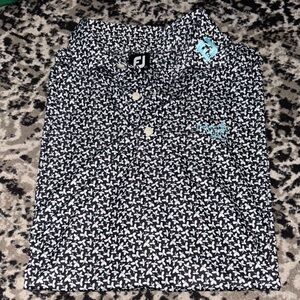 FootJoy Men's Golf  Polo Shirt